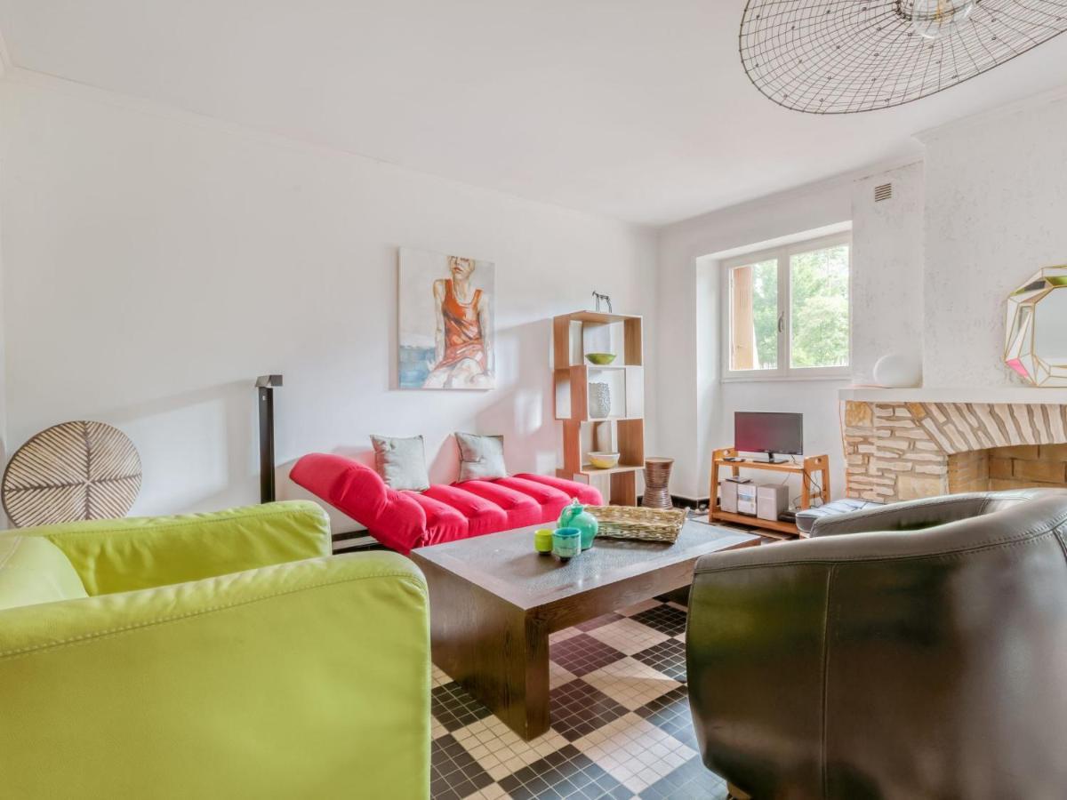 Apartment Villa Girofle By Interhome Arcachon Exterior foto