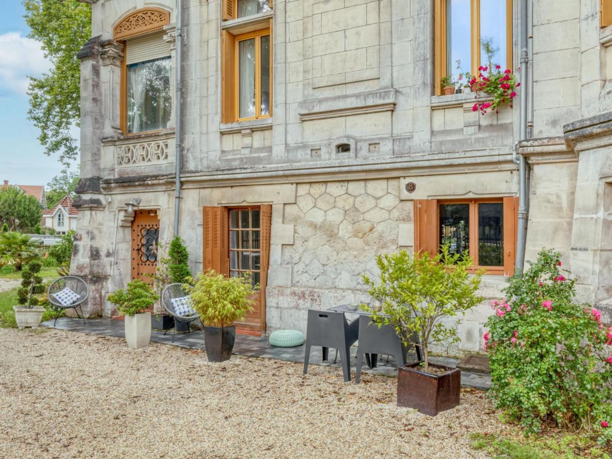 Apartment Villa Girofle By Interhome Arcachon Exterior foto