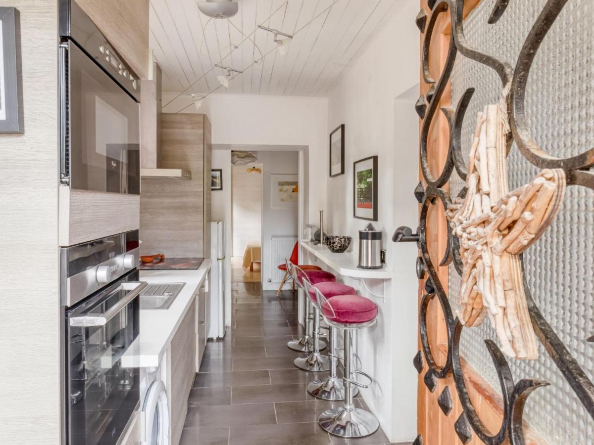Apartment Villa Girofle By Interhome Arcachon Exterior foto