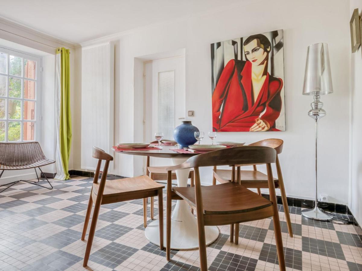 Apartment Villa Girofle By Interhome Arcachon Exterior foto